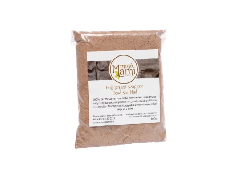 Holt-tenger iszap por 100 g (MosóMami Kft.)