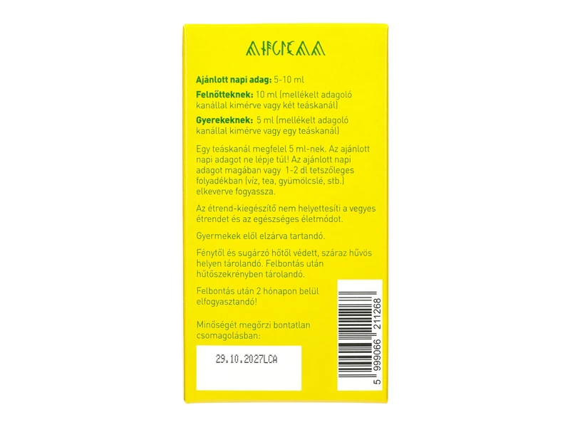 LipoCell C-Vitamin ananász ízesítéssel 250ml