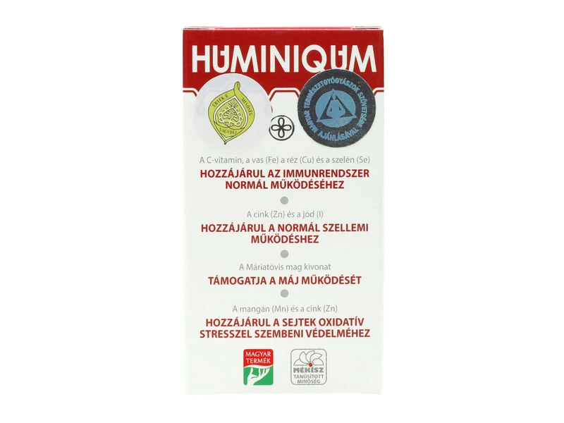 Huminiqum kapszula 120db