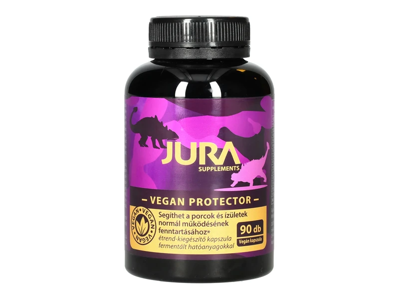 JURA Supplements - Vegan Protector 90db