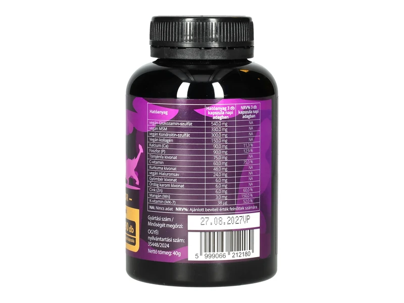 JURA Supplements - Vegan Protector 90db
