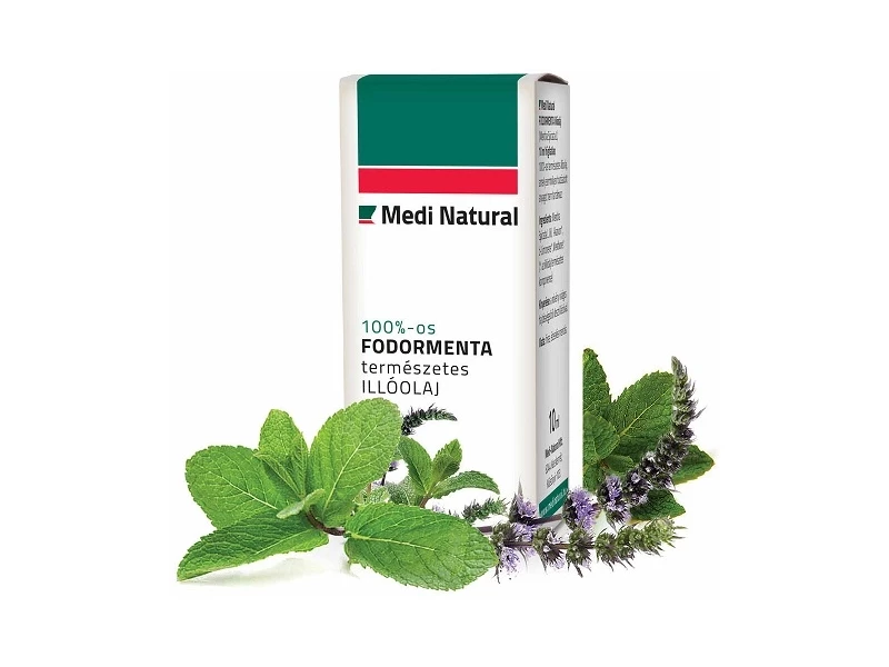 MediNatural Illóolaj FODORMENTA 10 ml
