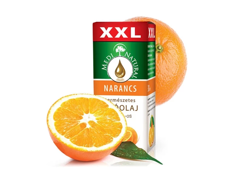 MediNatural XXL Narancs illóolaj 30 ml