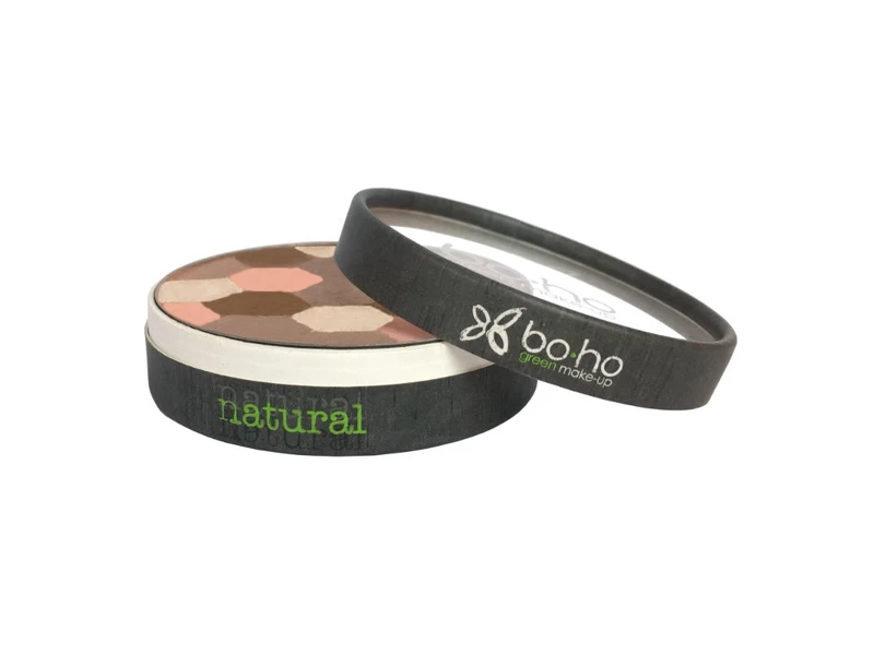 BoHo Healthy Glow Mozaik púder 9g - PBM 01 ALOHA COLLECTION