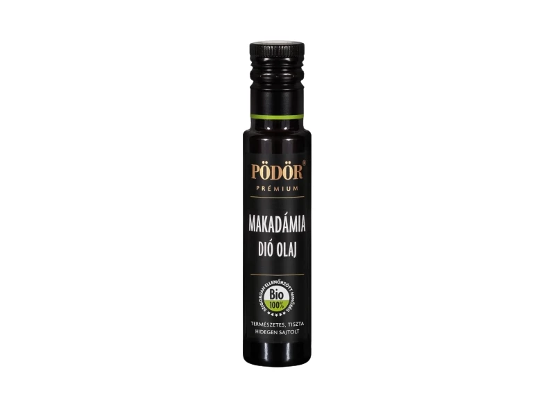 Pödör makadámia dió olaj 250ml