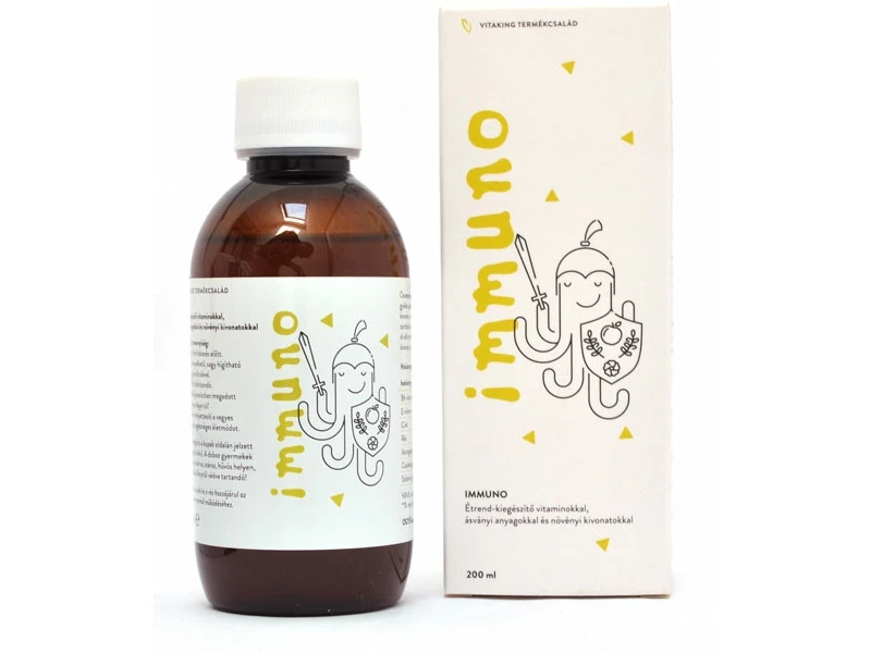 Immuno Fitobimbi 200ml