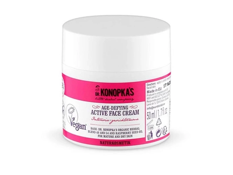 Dr.Konopka's intenzív ránctalanító arckrém 50ml