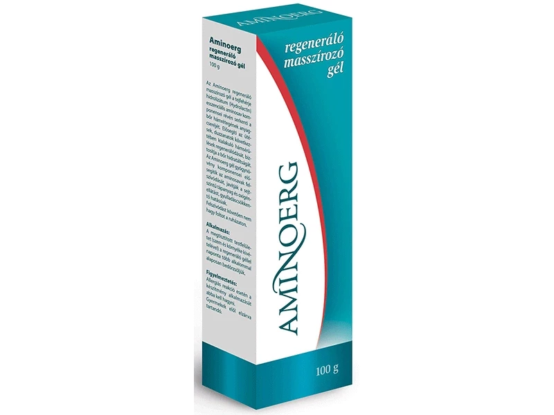 Interherb Aminoerg gél 100g