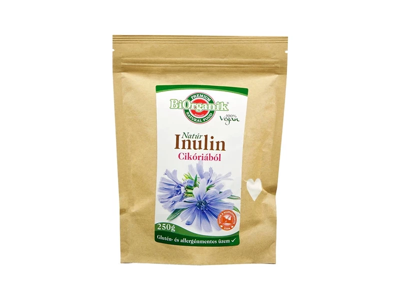 Natúr Inulin Cikóriából 250 g (Biorganik)