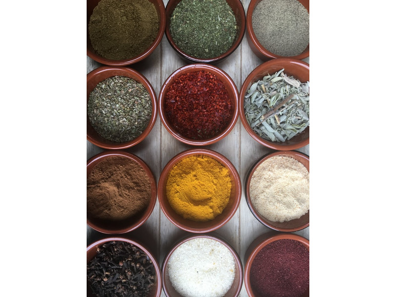 ÍZTÁR Baharat fűszerkeverék 20 g