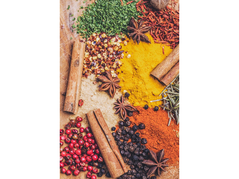 ÍZTÁR Ras El Hanout fűszerkeverék 20g g