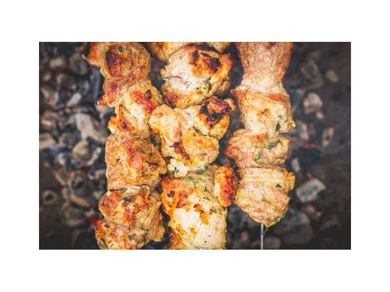 ÍZTÁR Saslik fűszerkeverék 20 g