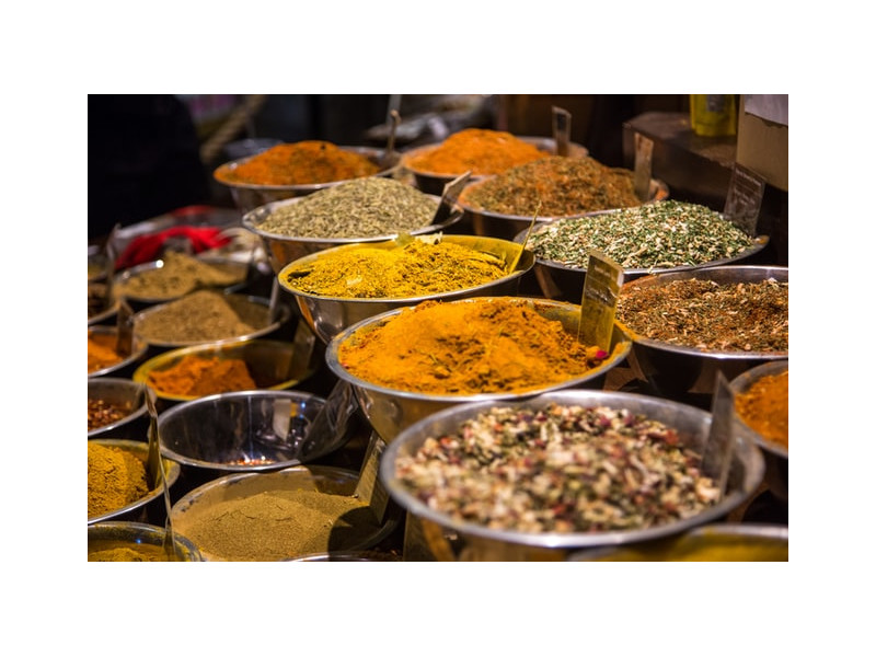 ÍZTÁR Tex-Mex fűszerkeverék 20 g