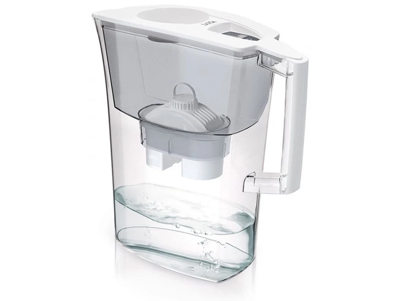 Laica Prime Line elegance fehér vízszűrő kancsó 1db