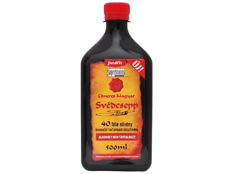 JutaVit Svédcsepp 500ml