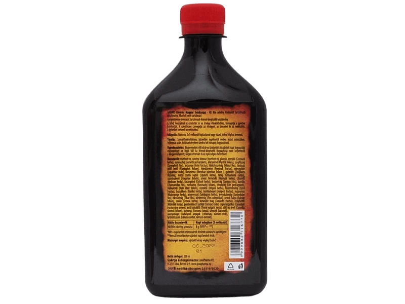 JutaVit Svédcsepp 500ml