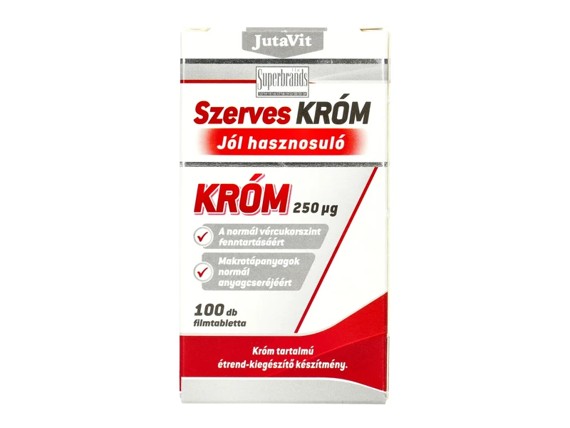 Jutavit Szerves króm 100db
