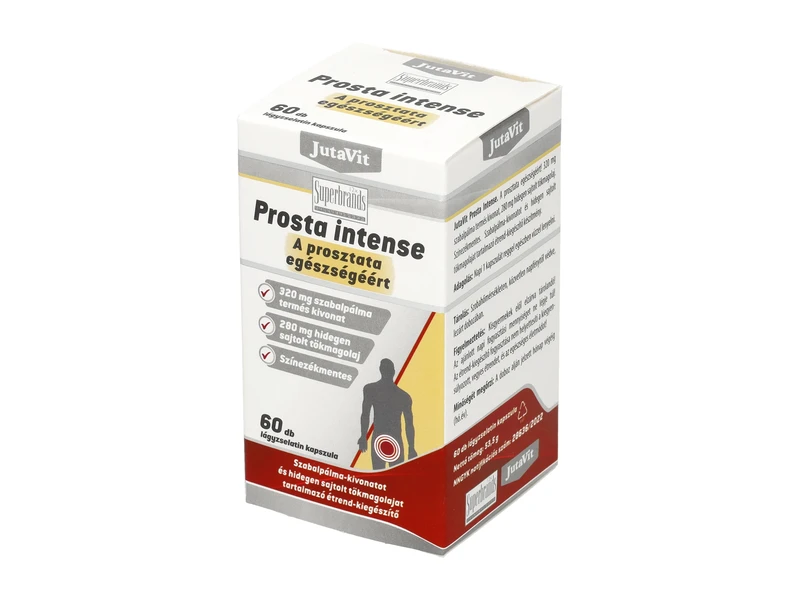 JutaVit Prosta Intense 60db