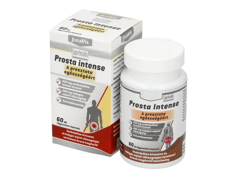 JutaVit Prosta Intense 60db