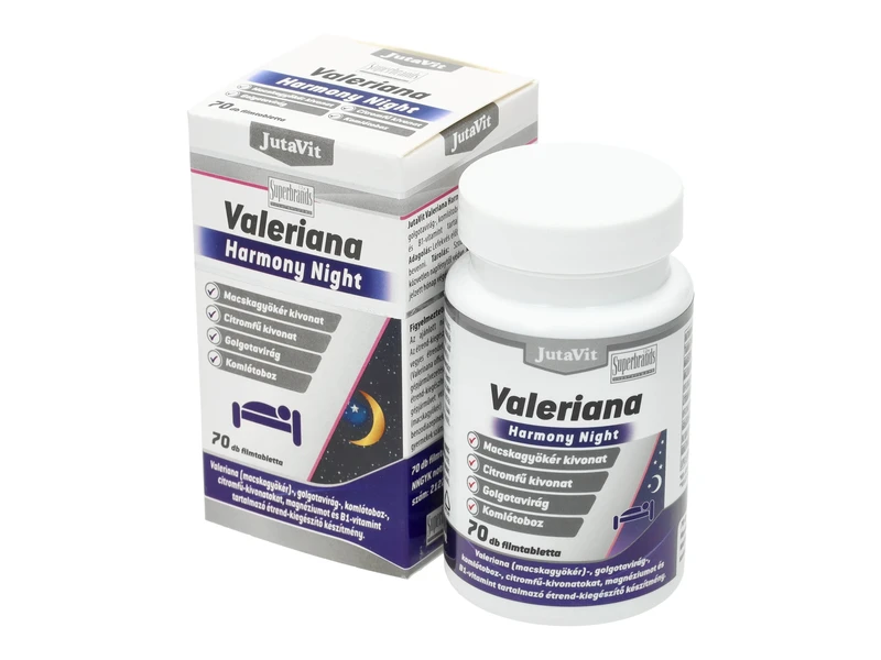 JutaVit Valeriana Harmony Night 70db