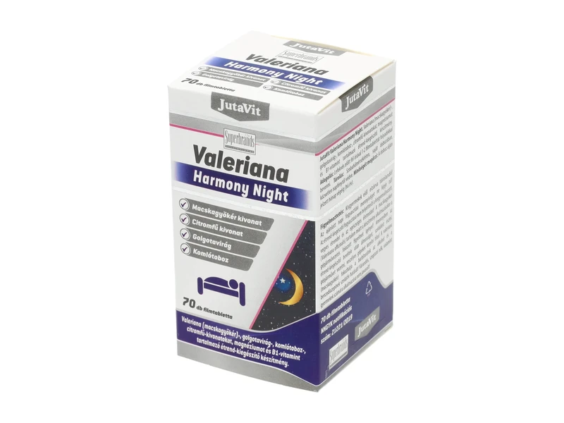JutaVit Valeriana Harmony Night 70db