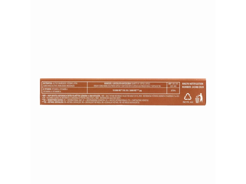 Jutavit A-vitamin 10000 NE 50db