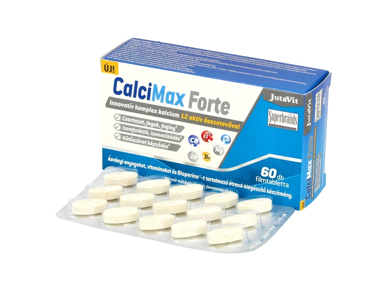 JutaVit CalciMax Forte 60db