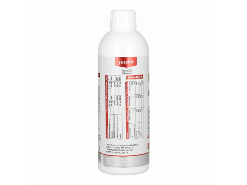 JutaVit Collagen + Hialuron Matrix Málna-Eper 500ml