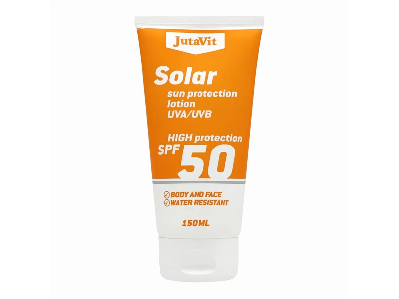 Jutavit Solar 50 150 ml