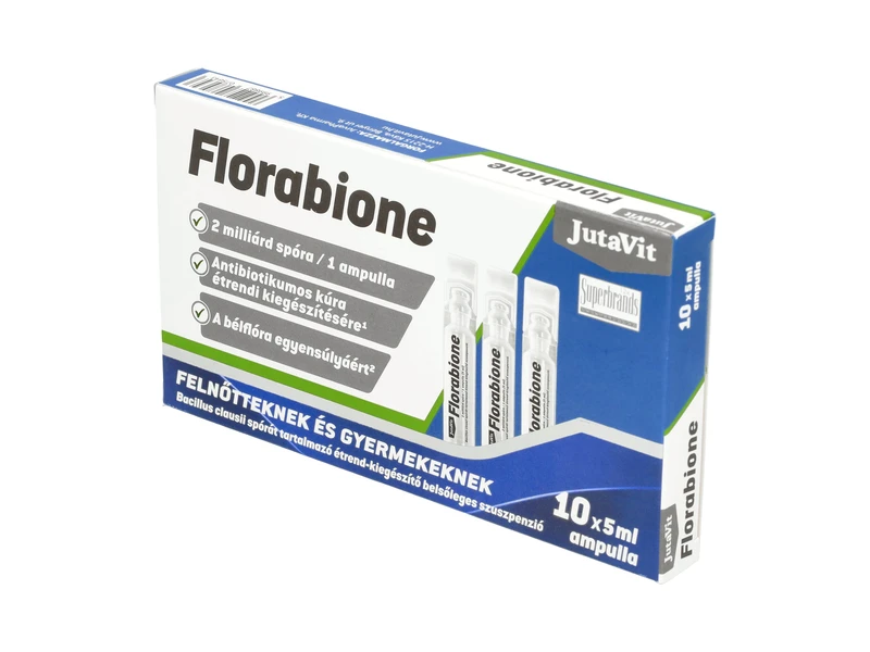 JutaVit Florabione 10 x 5ml ampulla