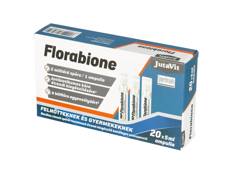JutaVit Florabione 20 x 5ml ampulla