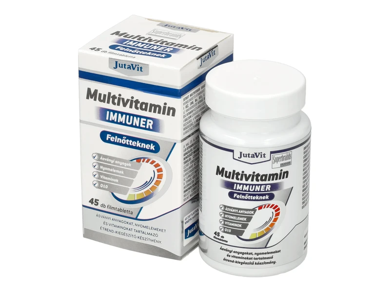 JutaVit multivitami felnőtt tabletta 45db
