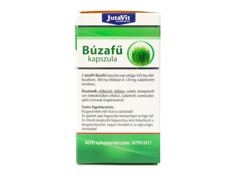 Jutavit Búzafű kapszula pH balance 70 db