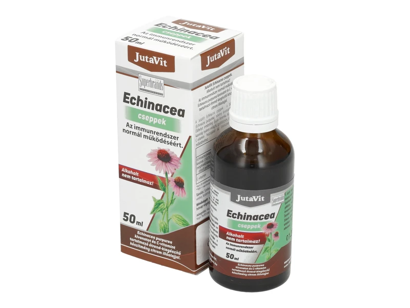 JutaVit Echinacea cseppek 50ml