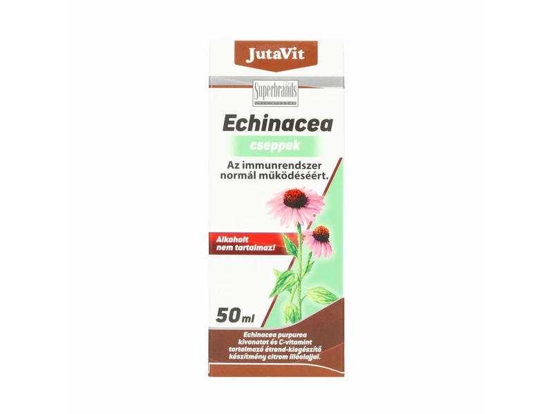 JutaVit Echinacea cseppek 50ml
