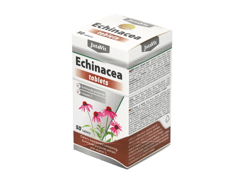 Jutavit Echinacea tabletta 50db