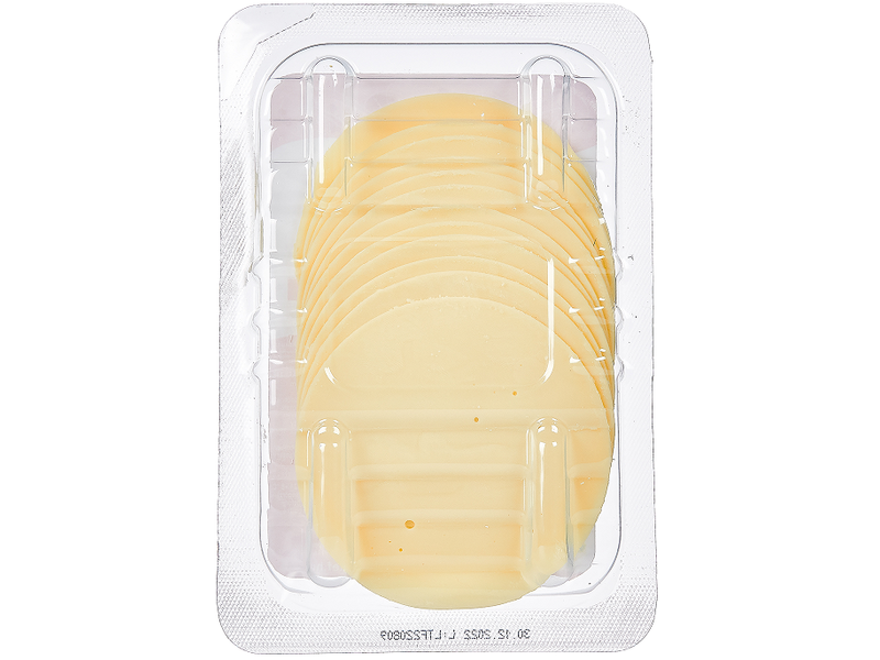 VeganChef Vegán Szeletelt Füstölt Ízesítésű 100 g