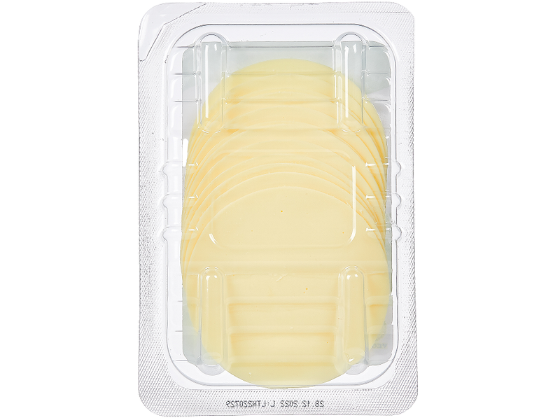 VeganChef Vegán Szeletelt Natúr 100 g