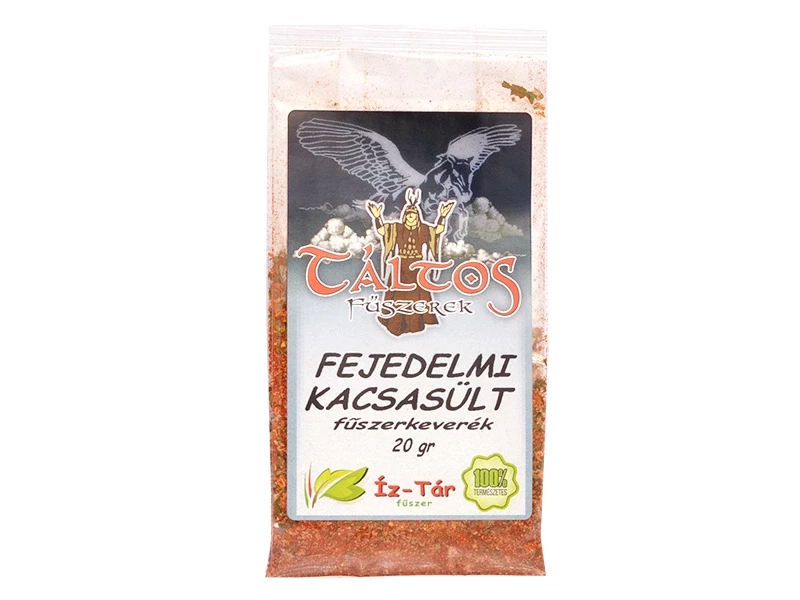Íz Tár fejedelmi kacsasült fűszerkeverék 20g