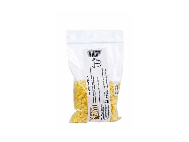 Kakaóvaj pasztilla 500 g (MosóMami Kft.)