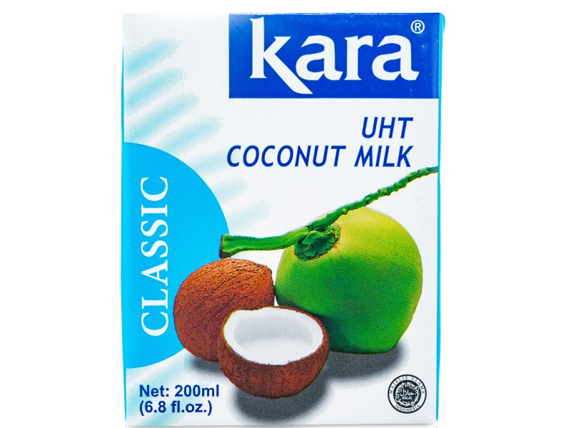 Kara Classic UHT Kókusztej 200ml