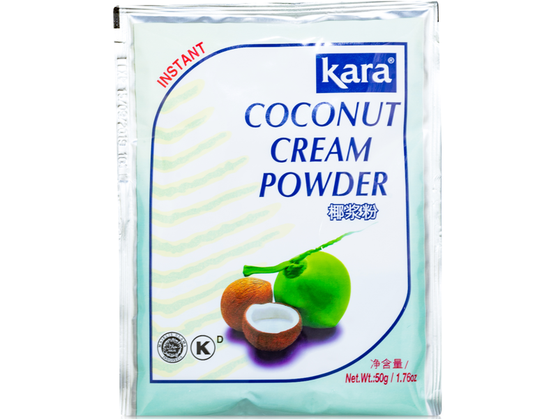 Kara Instant Kókusz Krémpor 50g