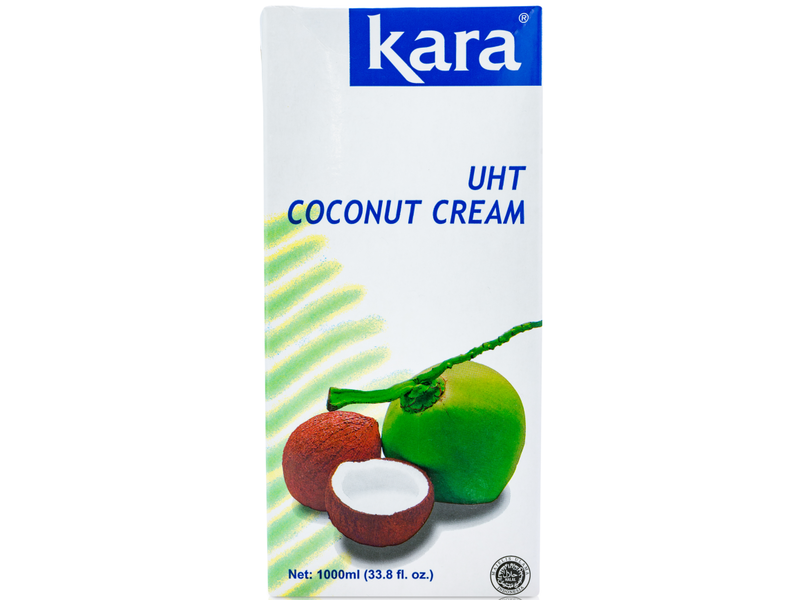 Kara UHT Kókuszkrém 1000ml