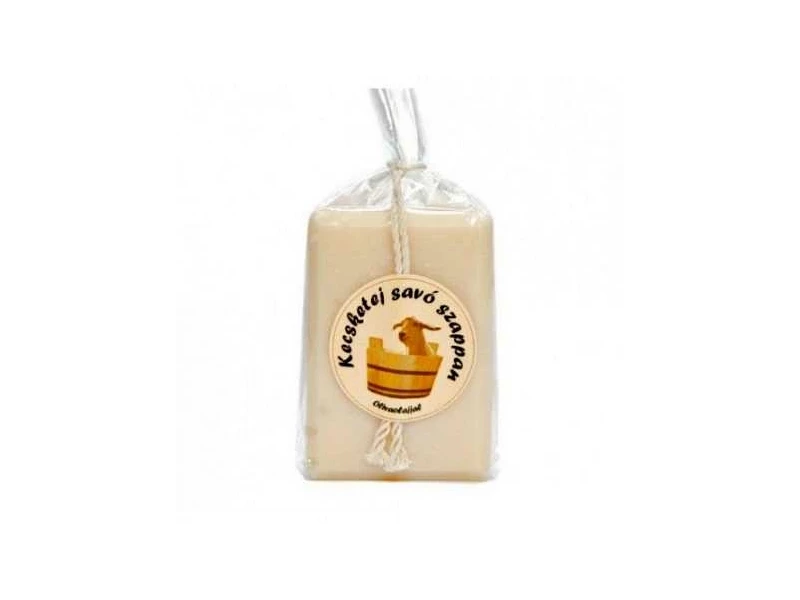 Kecsketej szappan savó olivás 100 gr