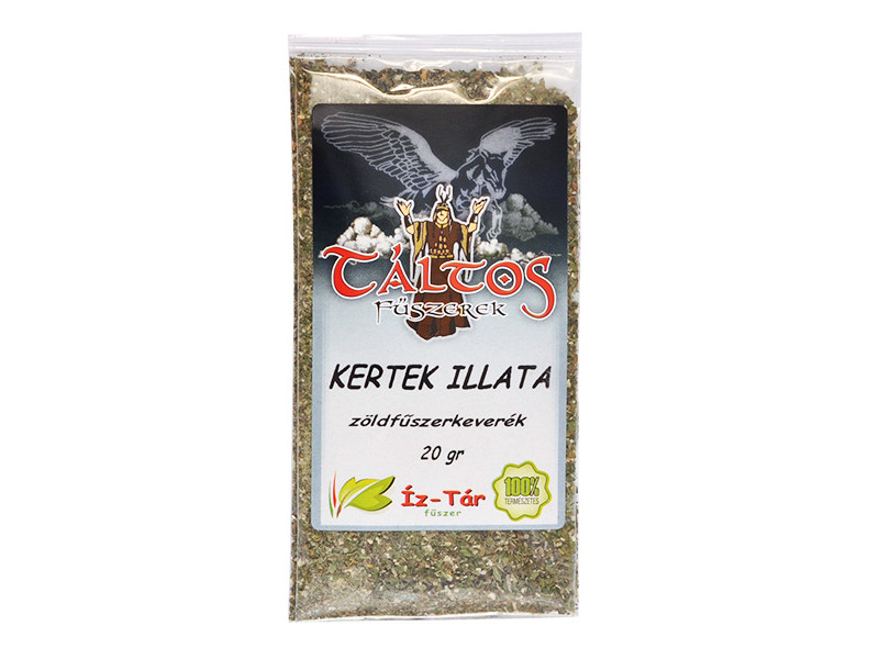 Íz Tár kertek illata fűszerkeverék 20g