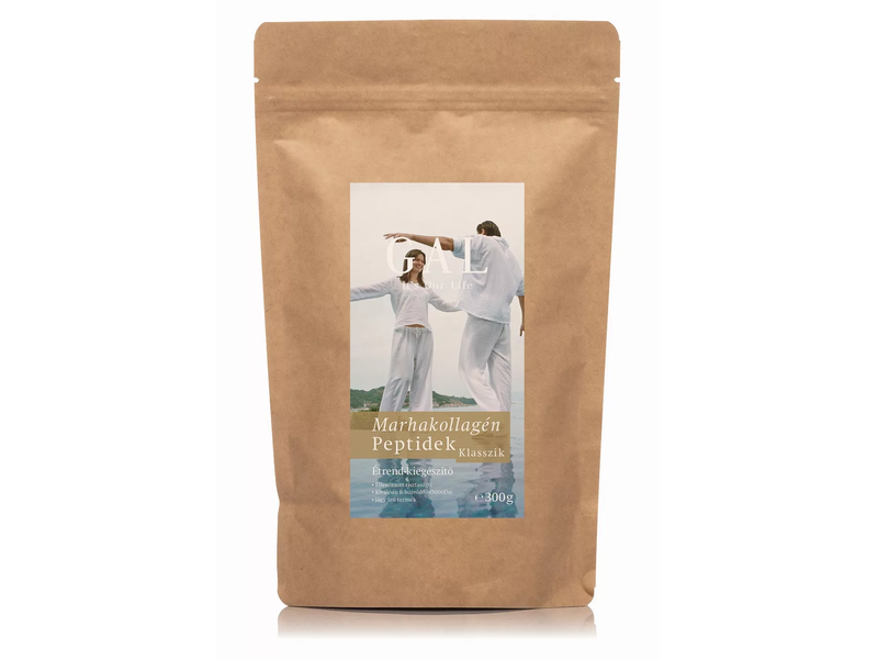GAL Marhakollagén peptidek Klasszik 300g