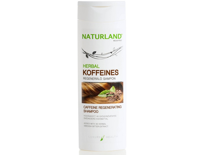 NL Herbal Koffeines Sampon 200ml