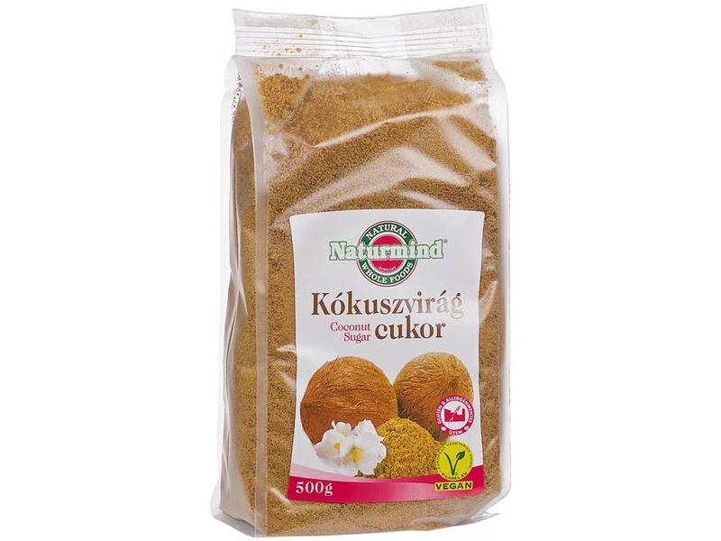 Naturmind Kókuszvirágcukor 500g
