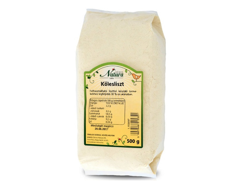 Natura Kölesliszt 500 g