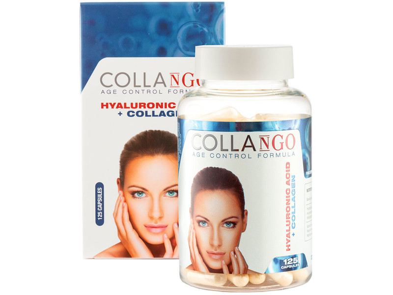 Collango Hyaluron acid + Collagen 125db